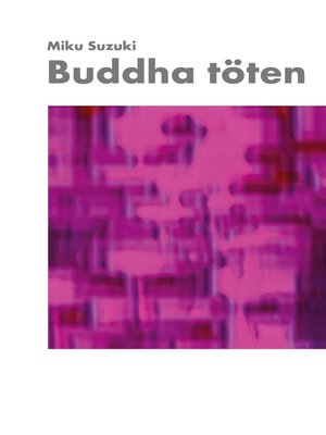cover image of Buddha töten